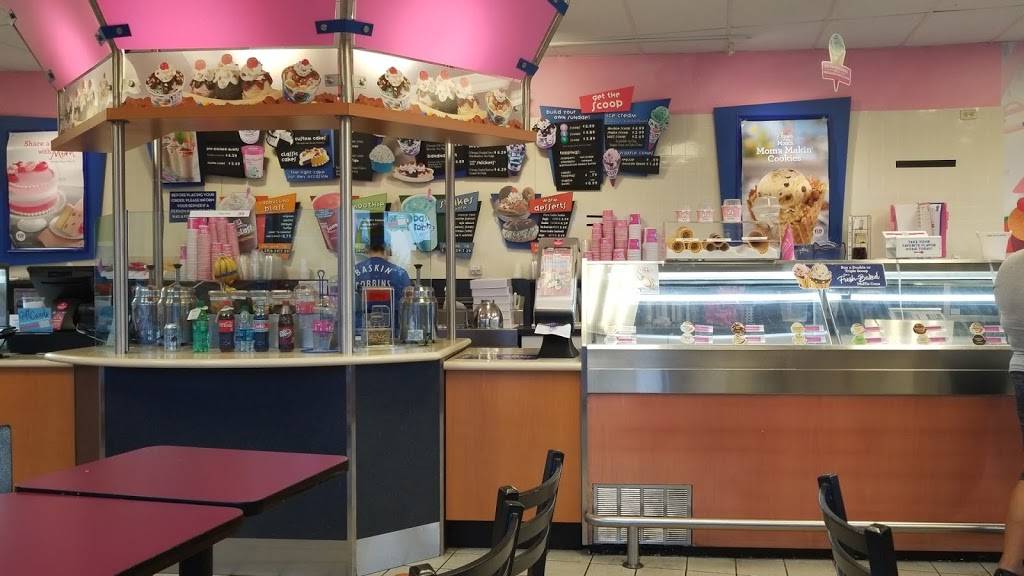 Baskin-Robbins | 4845 N Academy Blvd, Colorado Springs, CO 80918, USA | Phone: (719) 594-4442