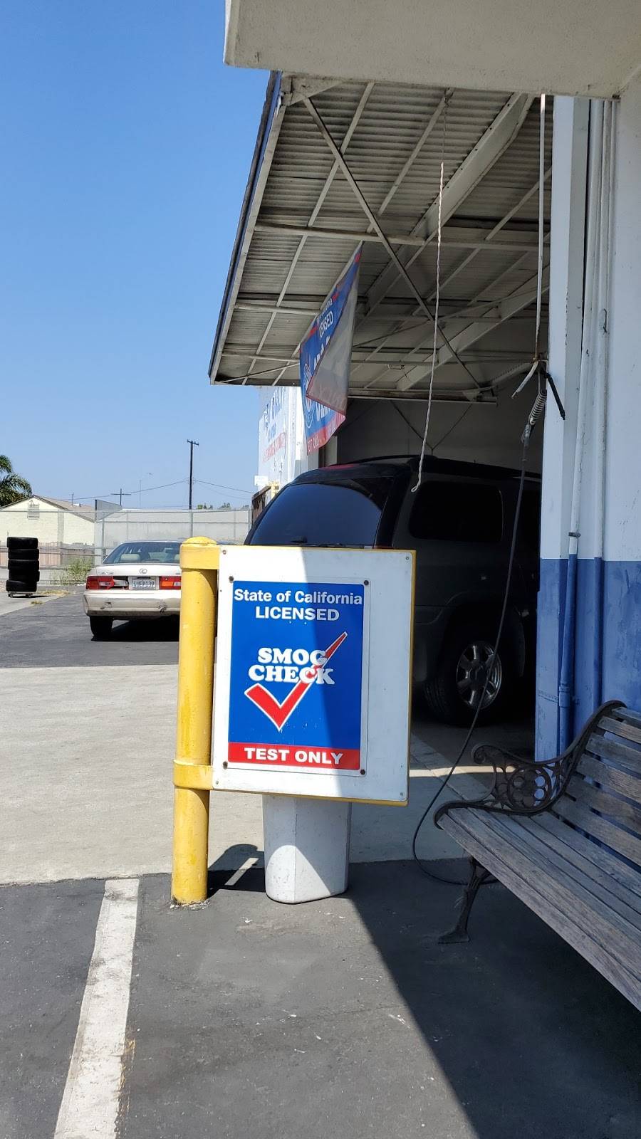 Lincoln Smog Check | 1611 W Lincoln Ave, Anaheim, CA 92801, USA | Phone: (714) 956-9266