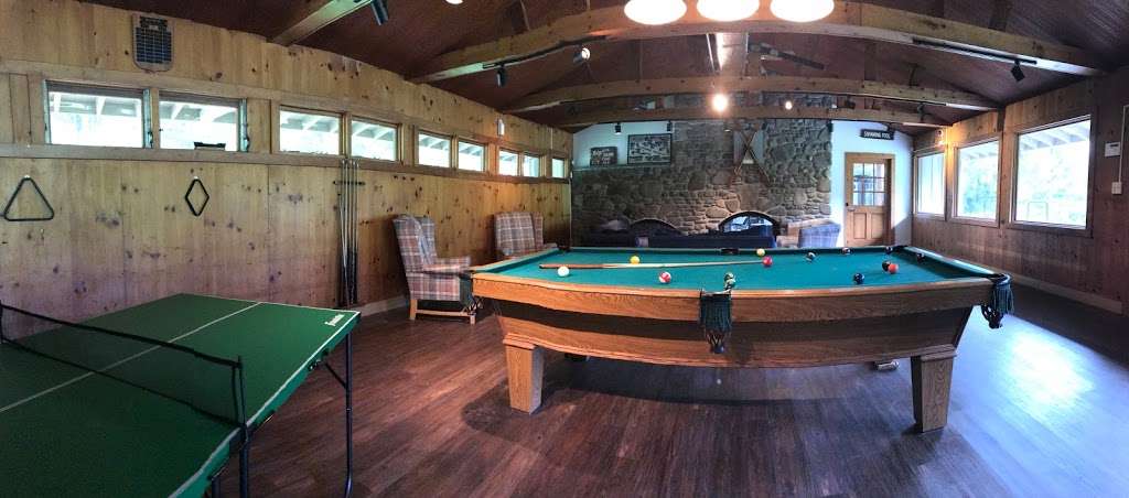 Paiste Pond Activity Center | 133 Paiste, Pond Ln, Buck Hill Falls, PA 18323, USA