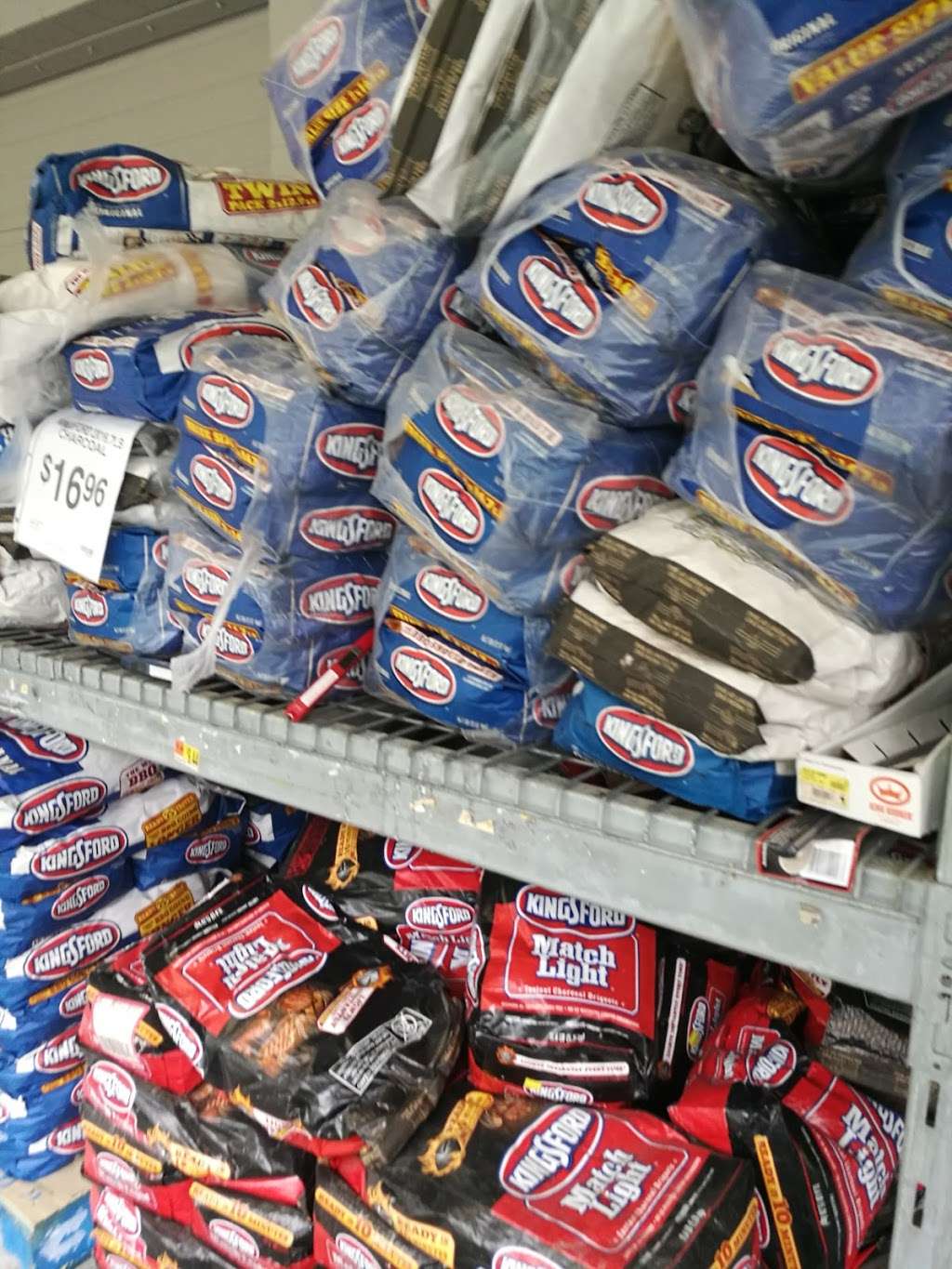 Walmart Garden Center | 333 Main St, Tewksbury, MA 01876, USA | Phone: (978) 851-6265