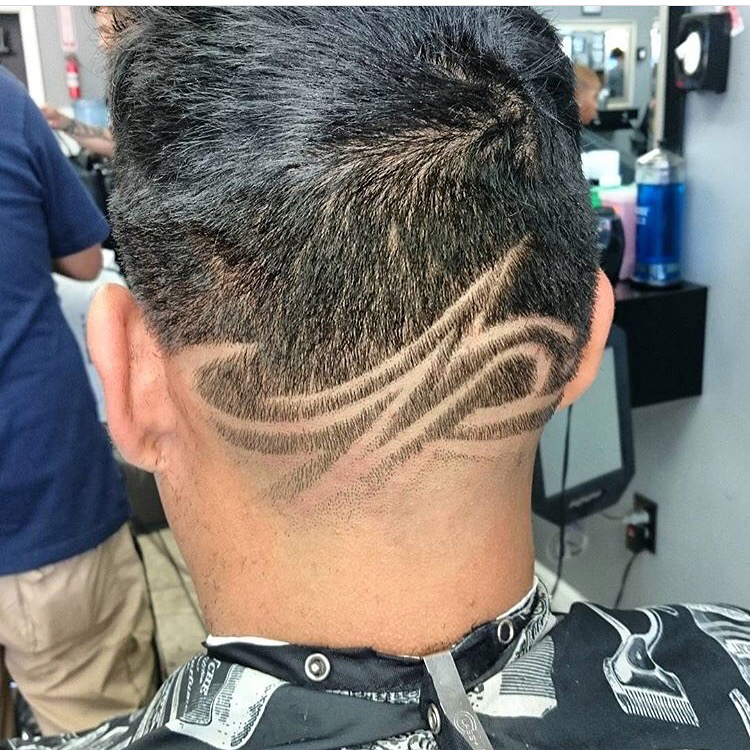 A cut above the rest barber shop L.A | 628 E Manchester Ave, Los Angeles, CA 90001, USA | Phone: (323) 770-1086