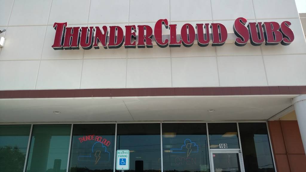 ThunderCloud | 2500 W Parmer Ln #160, Austin, TX 78727, USA | Phone: (512) 255-2013