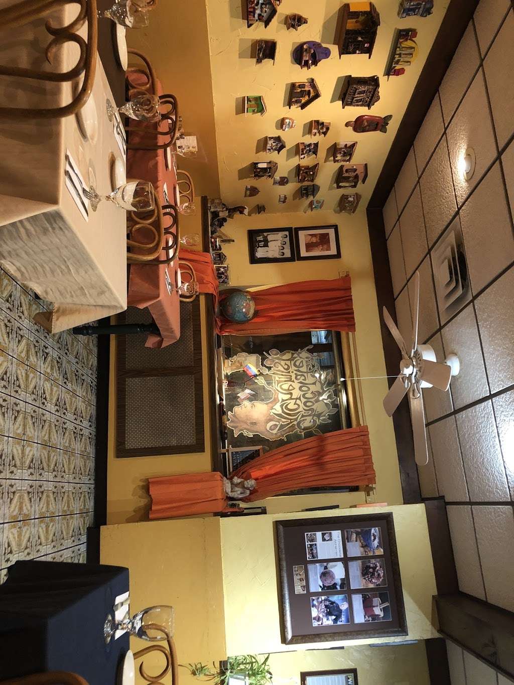 Sazon Restaurant & Cafe | 941 Spring Garden St, Philadelphia, PA 19123, USA | Phone: (215) 763-2500