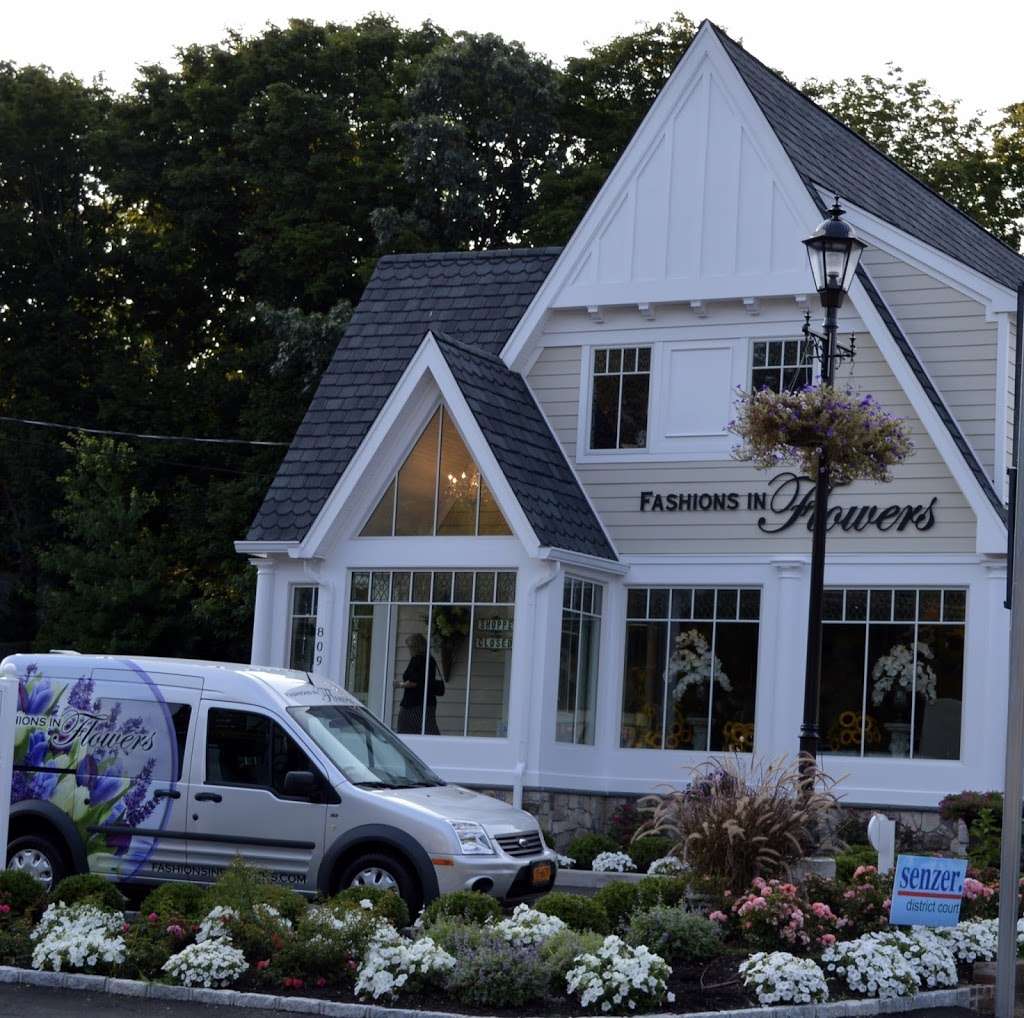 Fashions In Flowers | 809 Fort Salonga Rd, Northport, NY 11768, USA | Phone: (631) 261-6378