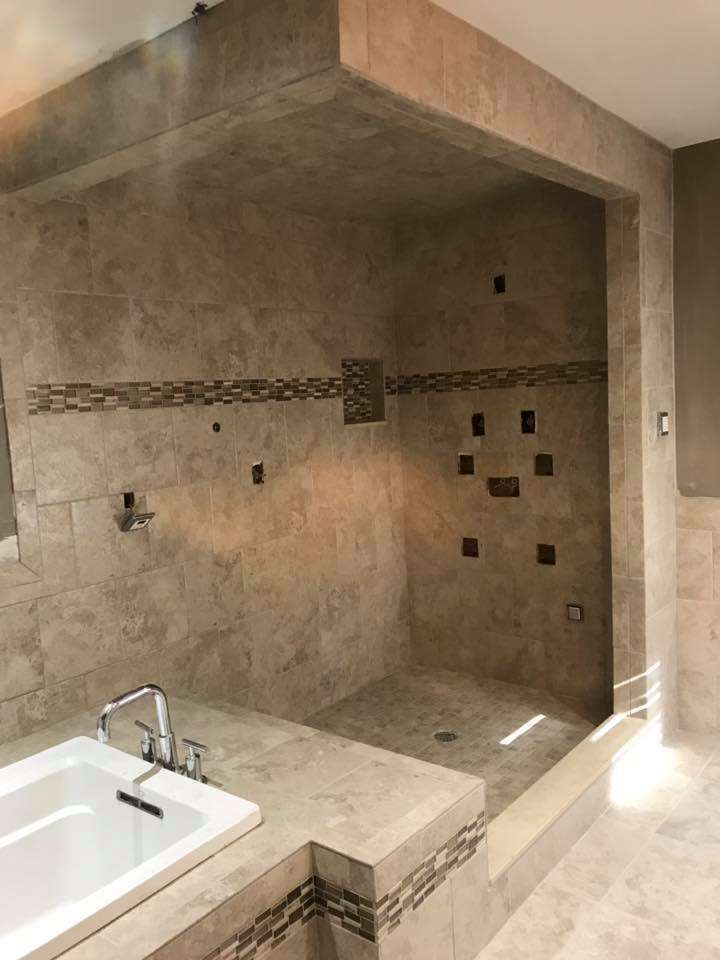 Carolina Tile and Home Improvements | 417 Pinnacle Rd, Kings Mountain, NC 28086, USA | Phone: (704) 215-5619