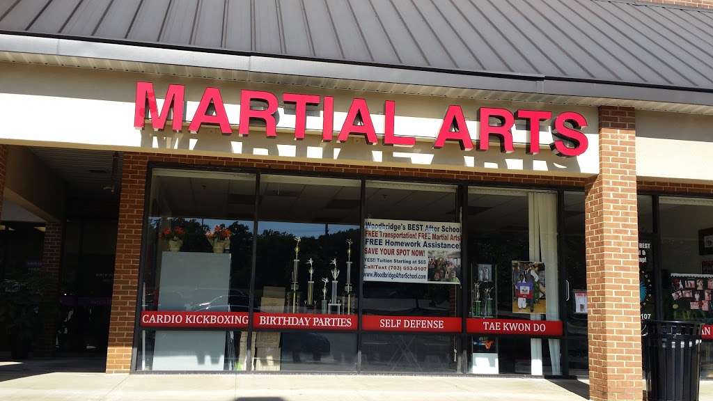 Prestige Sport Martial Arts | 13464 Dumfries Rd, Manassas, VA 20112, USA | Phone: (703) 653-0107