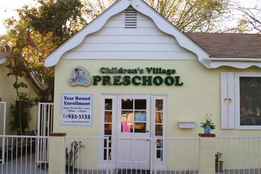 Childrens Village Preschool of Orange | 254 S Esplanade St, Orange, CA 92869, USA | Phone: (714) 633-3133