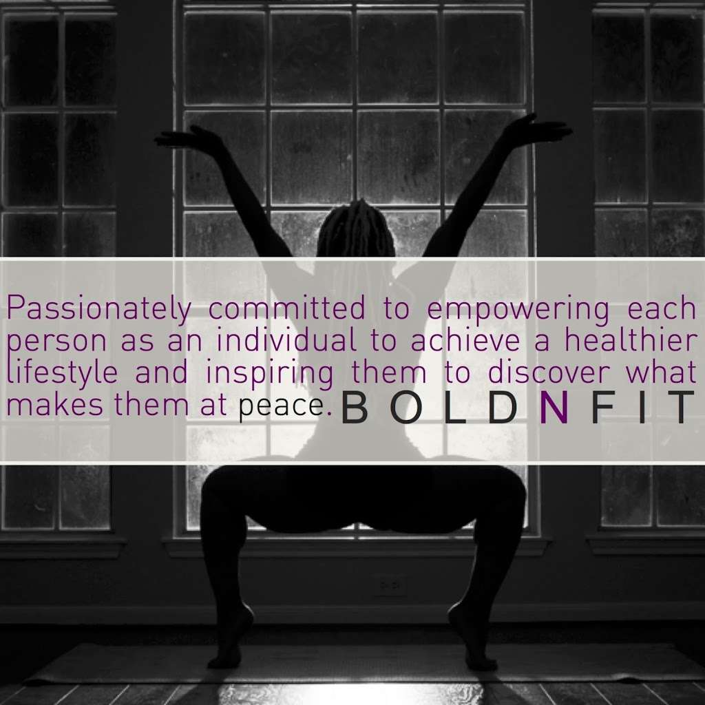 Bold N Fit | Houston, TX 77084, USA | Phone: (832) 748-7800