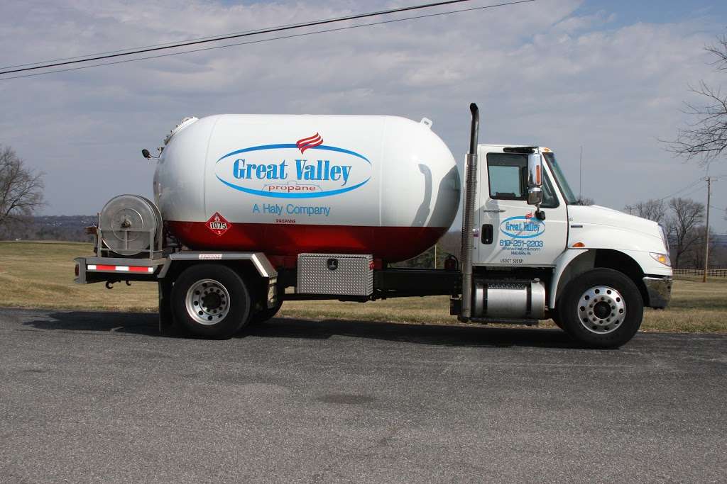 Great Valley Propane | 1432 S West End Blvd, Quakertown, PA 18951, USA | Phone: (215) 536-9235