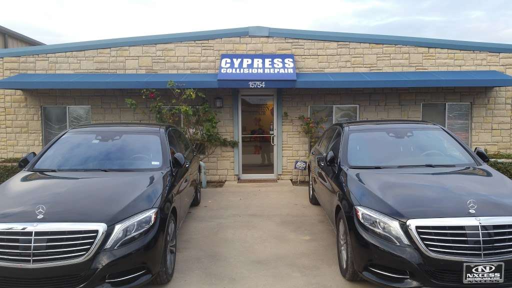 Cypress Collision Repair | 15754 Tuckerton Rd, Houston, TX 77095, USA | Phone: (281) 861-0878