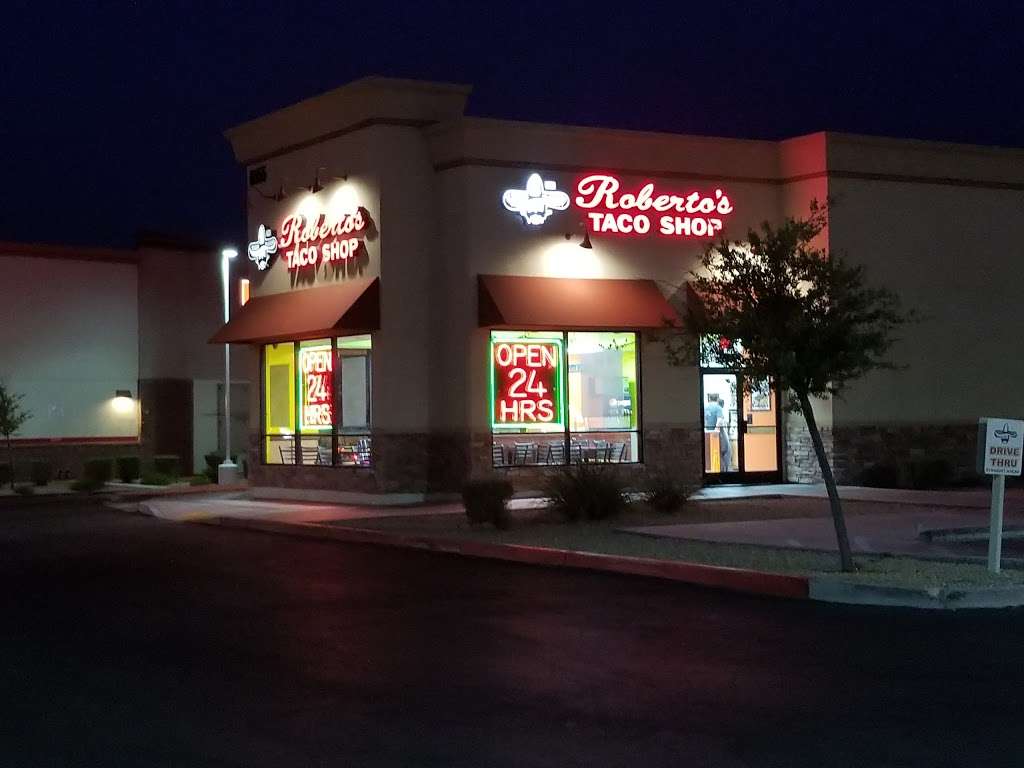 Robertos Taco Shop | 6355 E Russell Rd, Las Vegas, NV 89122, USA | Phone: (702) 436-5189