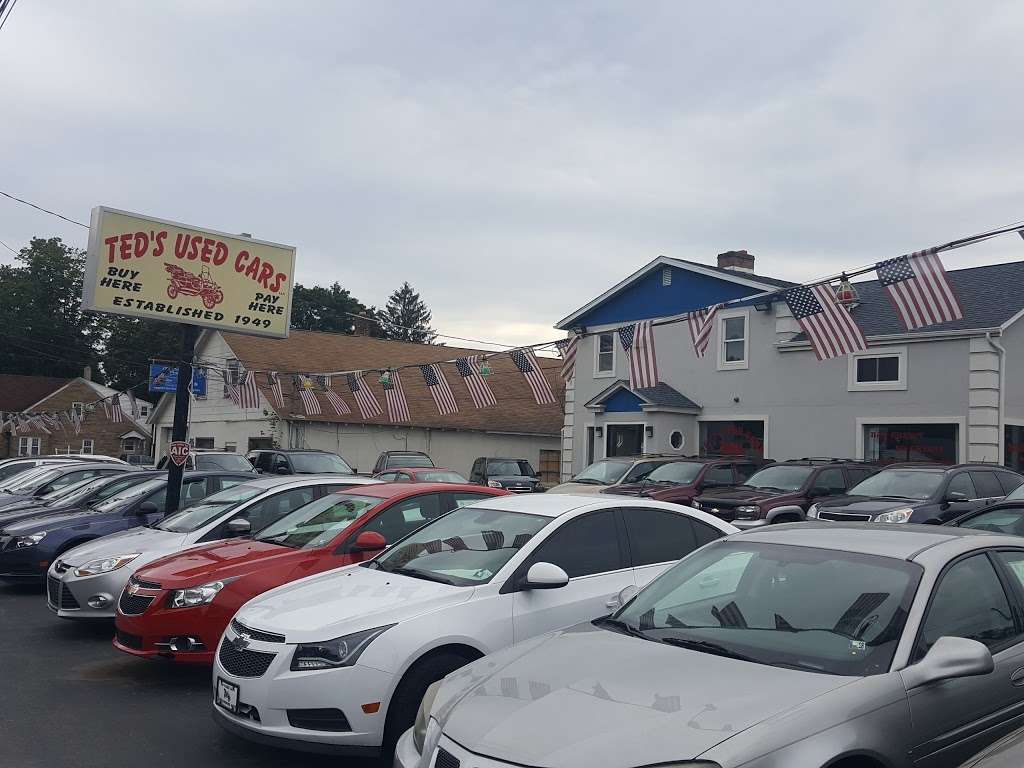 Teds Used Cars | 1723 W Main St, Stroudsburg, PA 18360, USA | Phone: (570) 421-2170