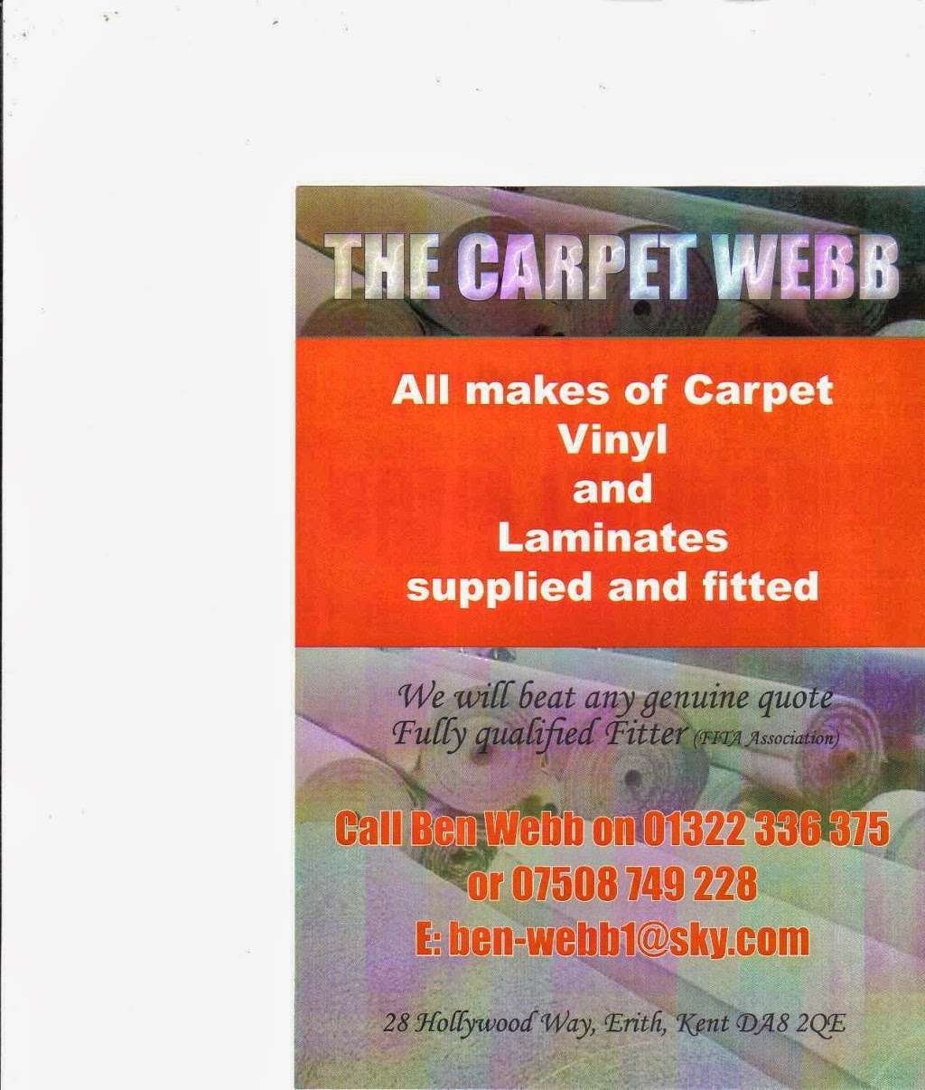 The Carpet Webb | 28 Hollywood Way, Erith DA8 2QE, UK | Phone: 01322 351902