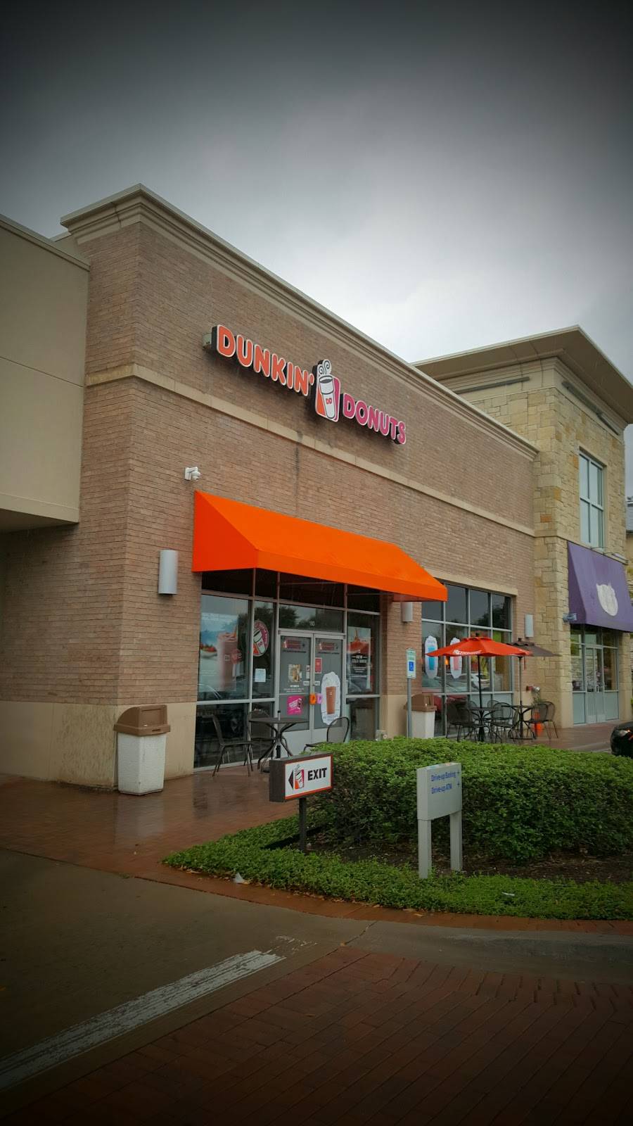 Dunkin | 7317 Parkwood Blvd Suite 193, Plano, TX 75024, USA | Phone: (972) 673-0031