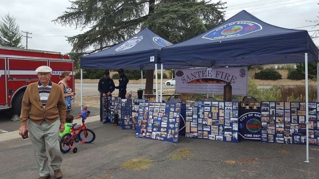 Santee Historical Society and Historic Barn | 9200 N Magnolia Ave, Santee, CA 92071, USA | Phone: (619) 449-2024