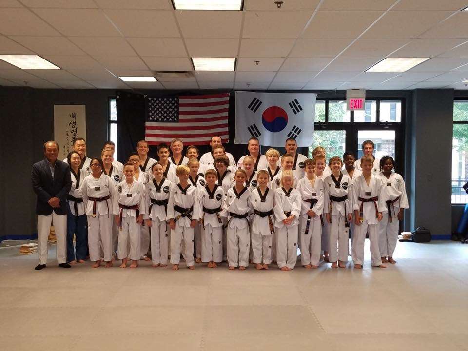 Kos Black Belt Academy | 16073 S Bradley Dr, Olathe, KS 66062 | Phone: (913) 782-7200