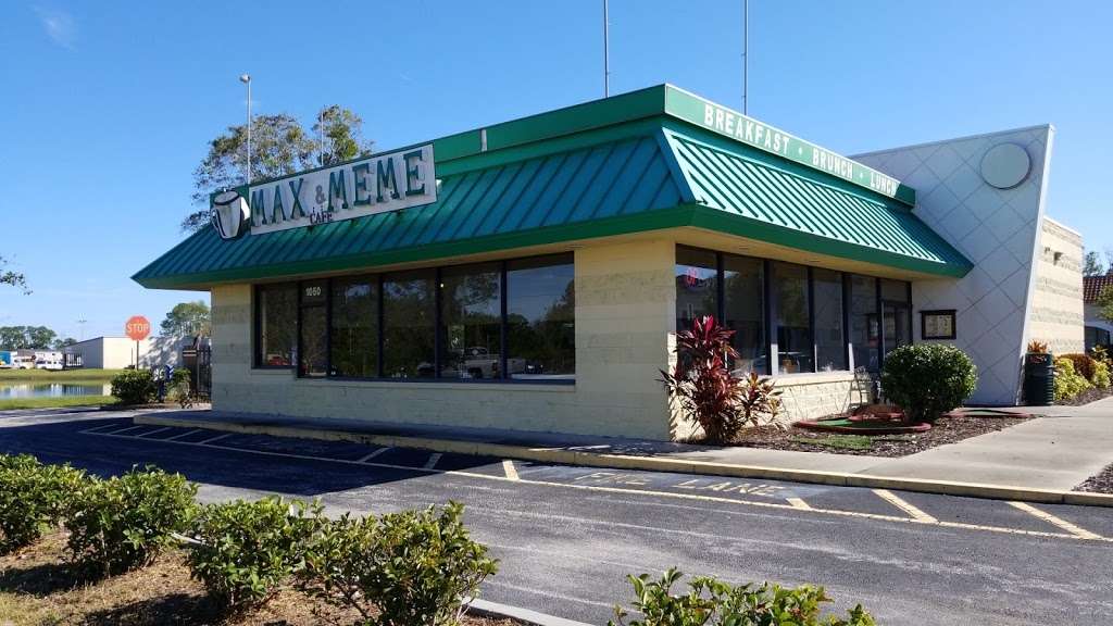 Max & Meme Café | 1050 W State Rd 434, Longwood, FL 32750 | Phone: (407) 429-4956