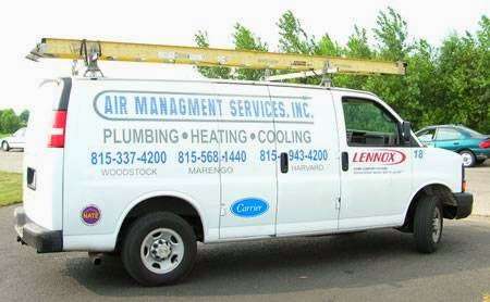 Air Management Services Inc. | 1030 Greenlee St, Marengo, IL 60152, USA | Phone: (815) 568-1440