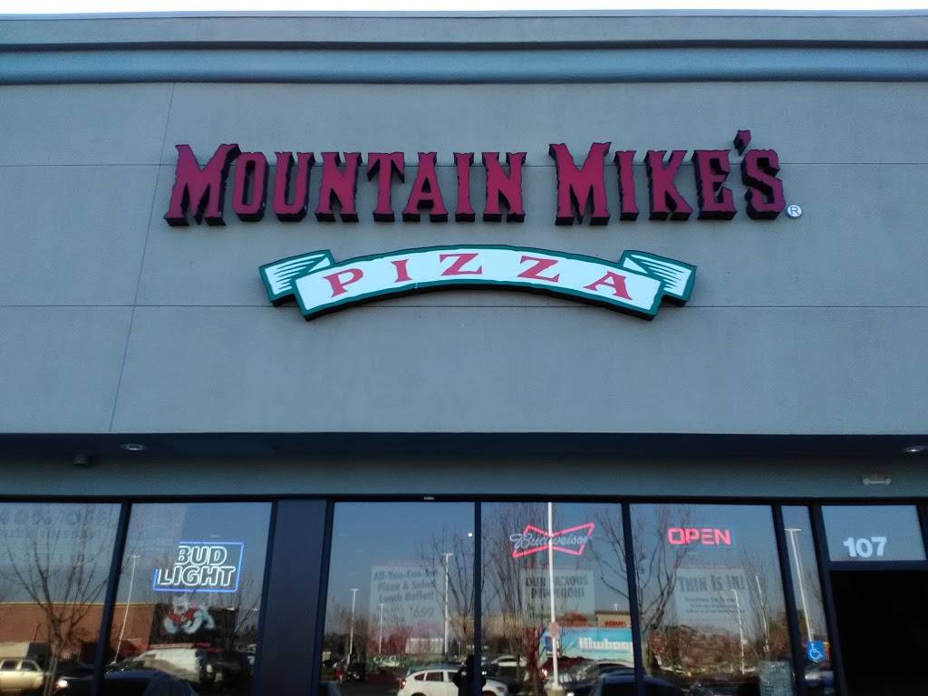Mountain Mikes Pizza | 5150 E Kings Canyon Rd, Fresno, CA 93727, USA | Phone: (559) 255-1100