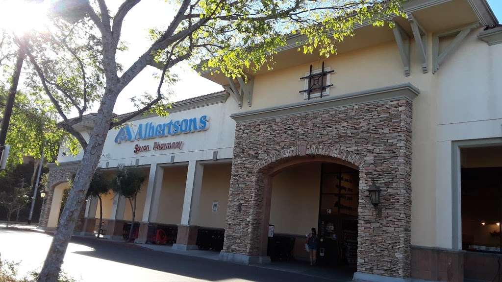 Albertsons | 541 S Reino Rd, Newbury Park, CA 91320 | Phone: (805) 499-7795