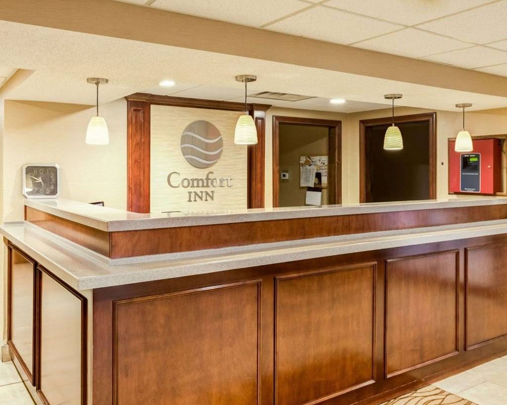 Comfort Inn Lexington Southeast | 5531 Athens Boonesboro Rd, Lexington, KY 40509, USA | Phone: (859) 263-0777