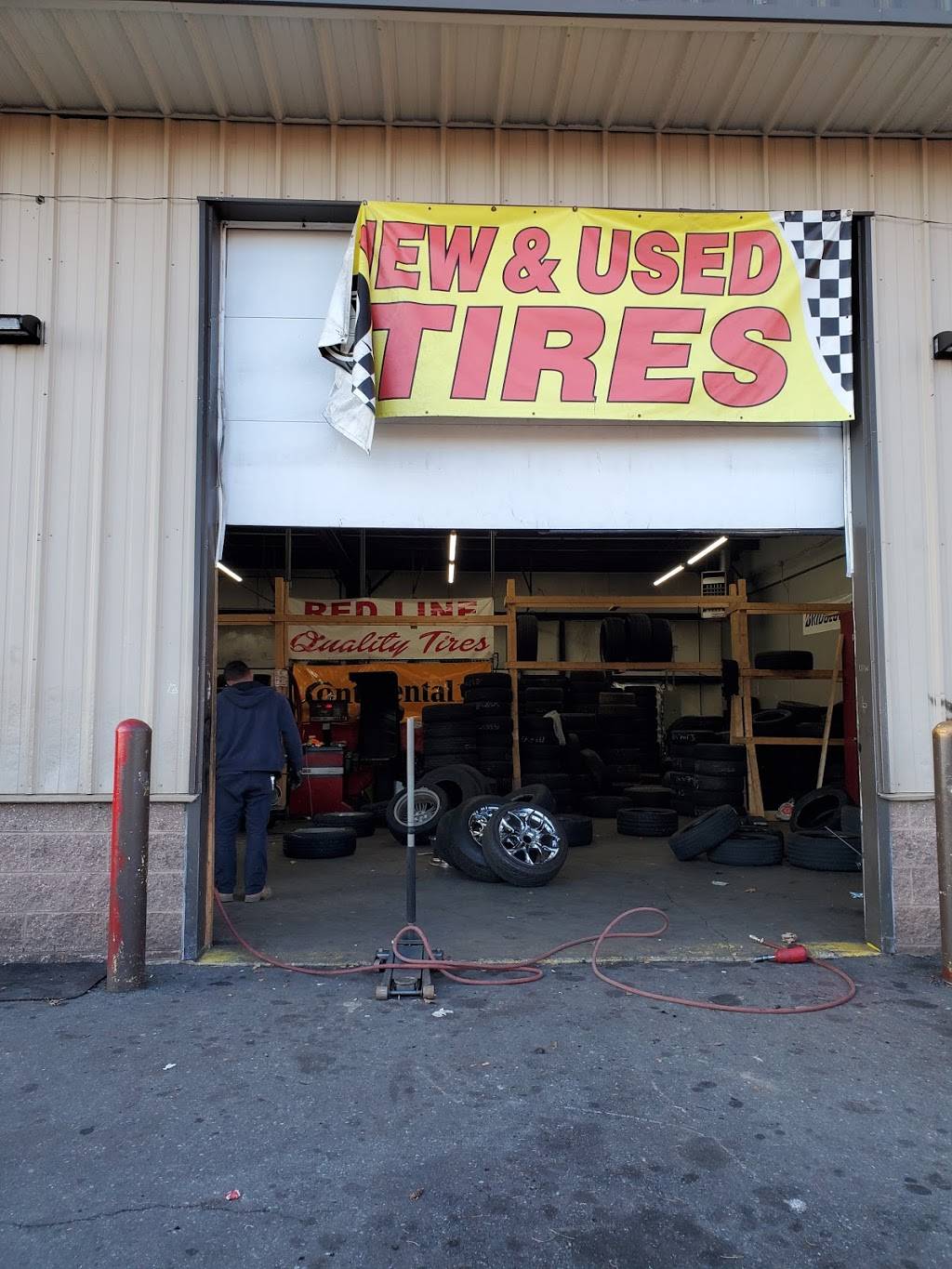 Quality Used Tires | 6512 Walker Mill Rd, Capitol Heights, MD 20743, USA | Phone: (301) 456-7529