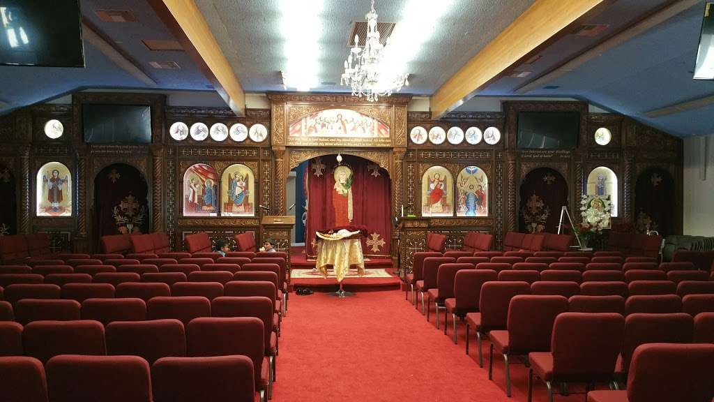 Saint Justina Coptic Orthodox Church | 6386 Sapphire St, Rancho Cucamonga, CA 91701, USA | Phone: (909) 980-1717