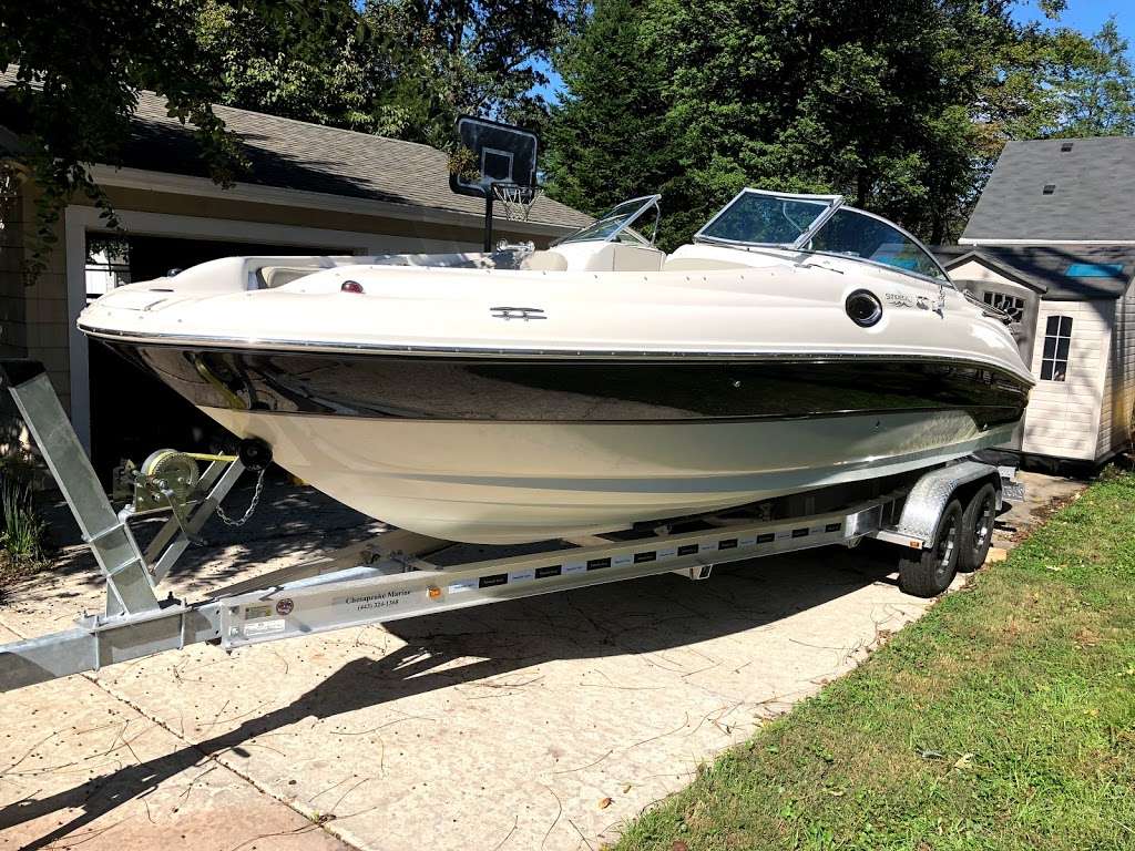 Maryland Boat Sales | 2426 Holly Neck Rd, Middle River, MD 21221, USA | Phone: (443) 324-1368