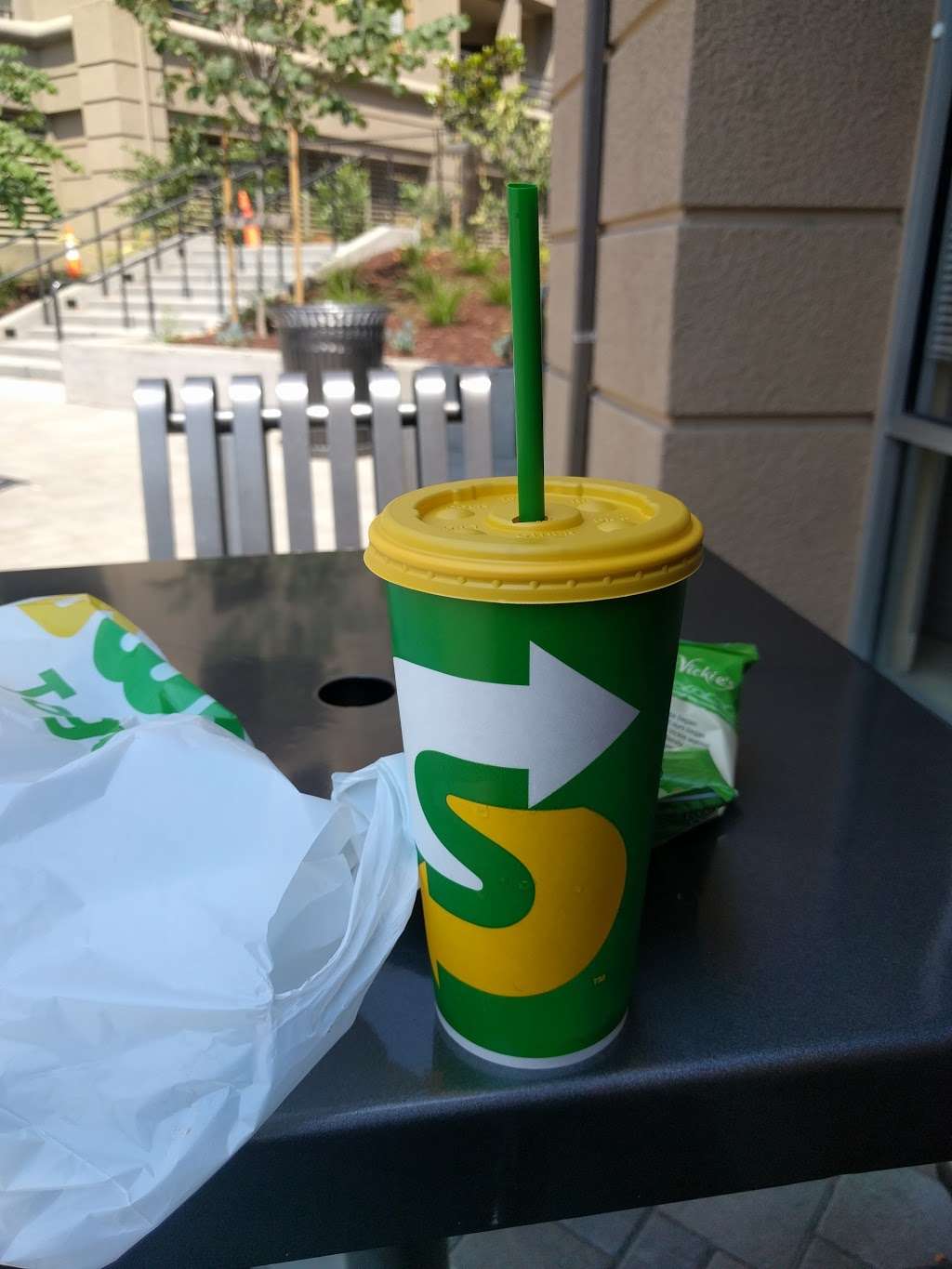 Subway Restaurants | 670 River Oaks Parkway, Marketplace Suite M, San Jose, CA 95134, USA | Phone: (408) 434-6877