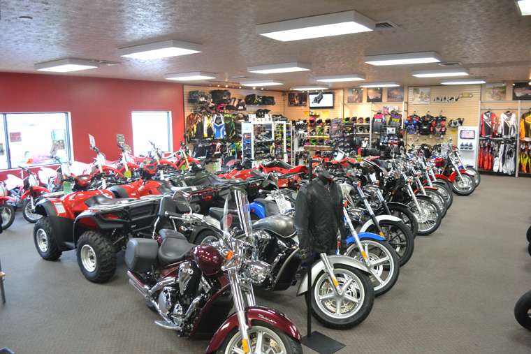 Dreyer South Powersports | 9699, 595 Tracy Rd, Whiteland, IN 46184, USA | Phone: (317) 535-3700