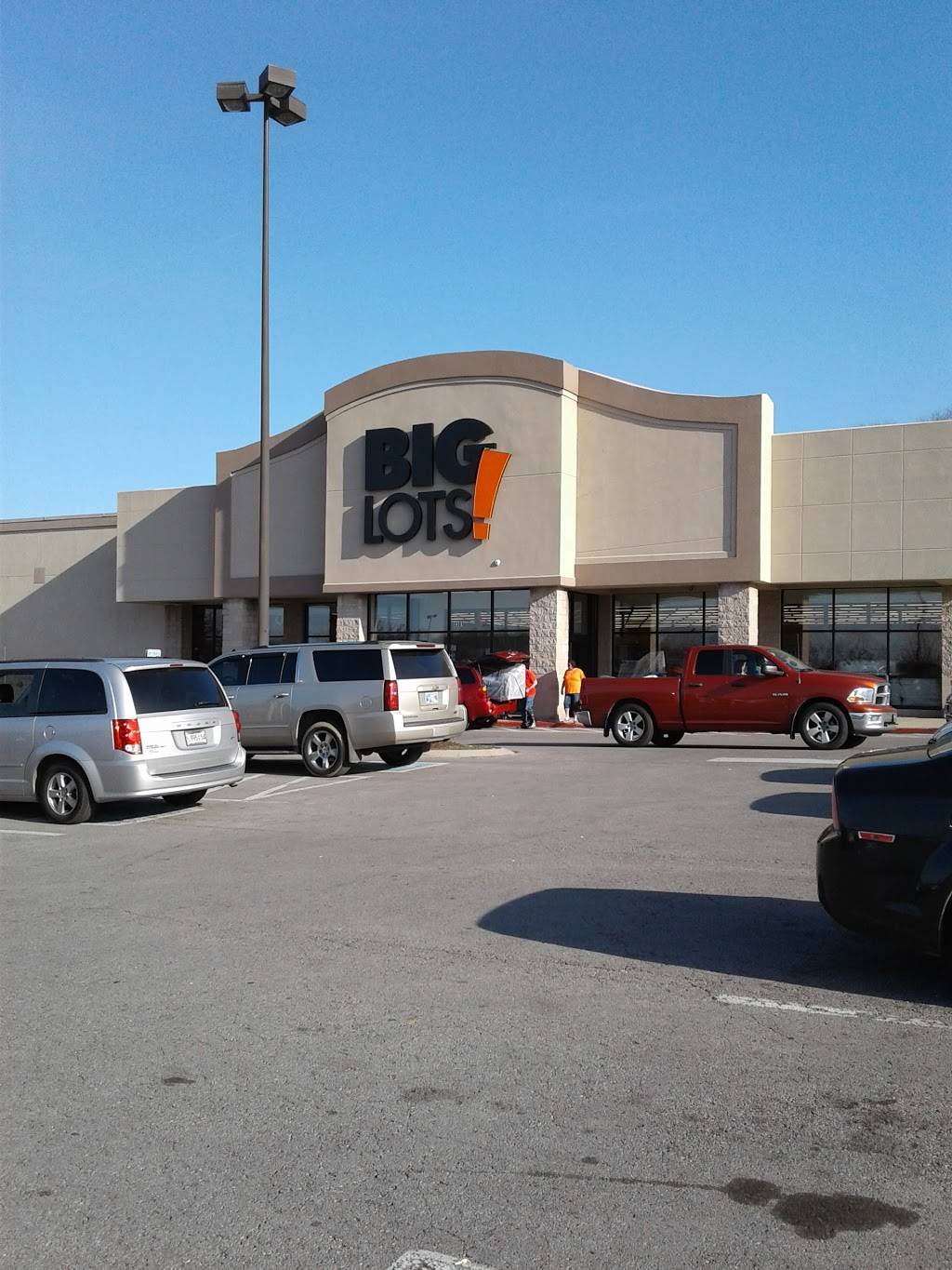 Big Lots | 2301 Gallatin Pike N, Madison, TN 37115, USA | Phone: (615) 859-3317