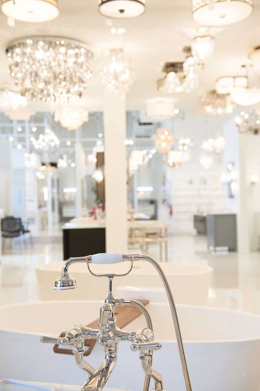 Blackman Plumbing Supply Showroom in 13407 Northern Blvd, Flushing, NY