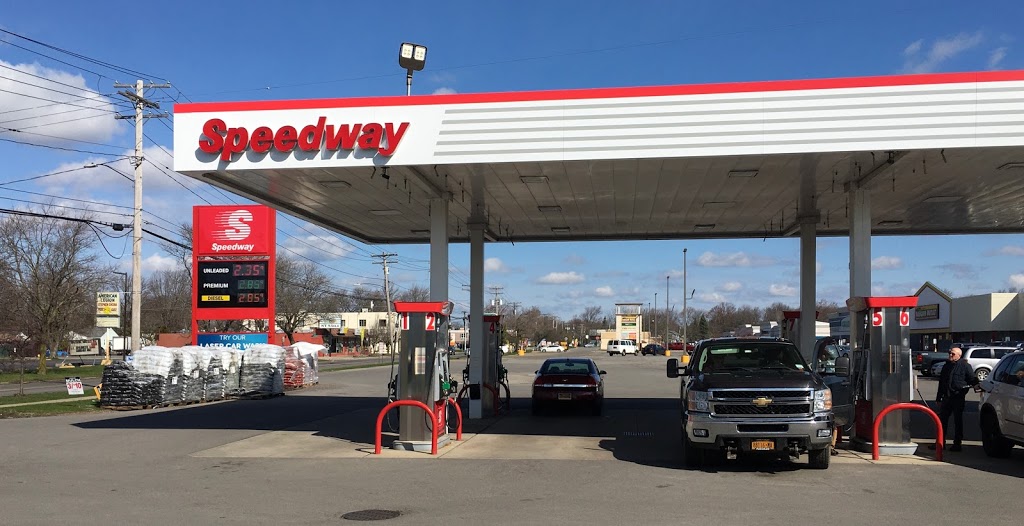 Speedway | 921-925 Payne Ave, North Tonawanda, NY 14120, USA | Phone: (716) 692-2743