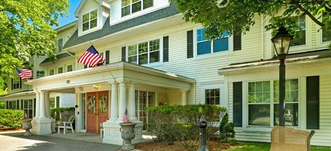Brookdale Dedham | 391 Common St, Dedham, MA 02026, USA | Phone: (781) 407-7711