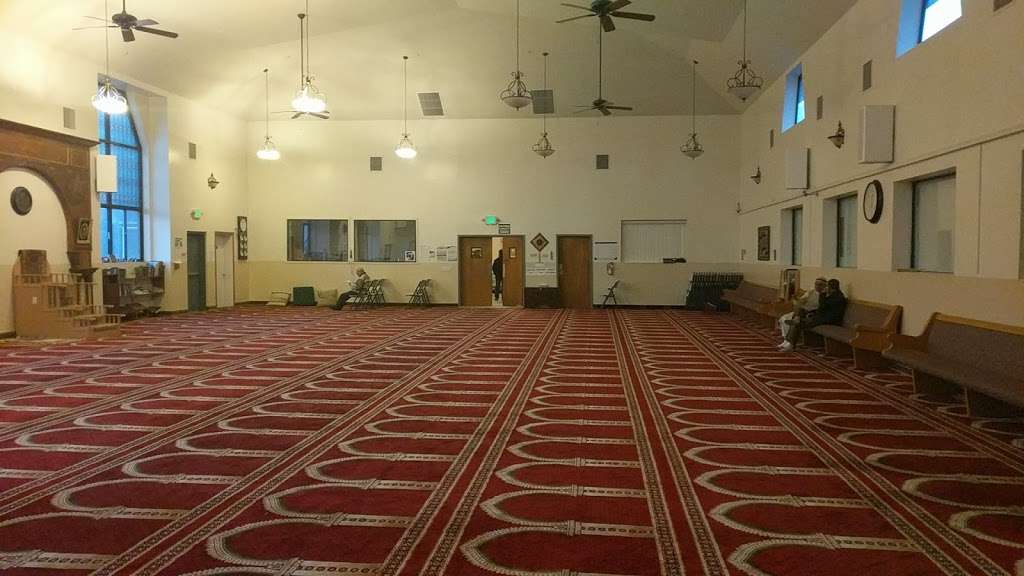 Islamic Center of Vallejo | 1181 Lewis Ave, Vallejo, CA 94591, USA | Phone: (707) 649-8006