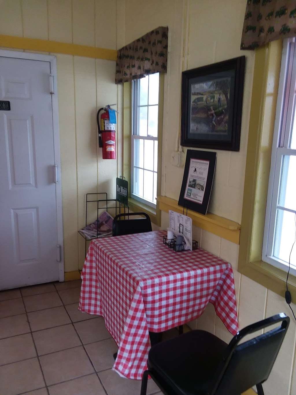Old Town Cafe | 3930 Old Town Rd, Huntingtown, MD 20639, USA | Phone: (410) 535-2355
