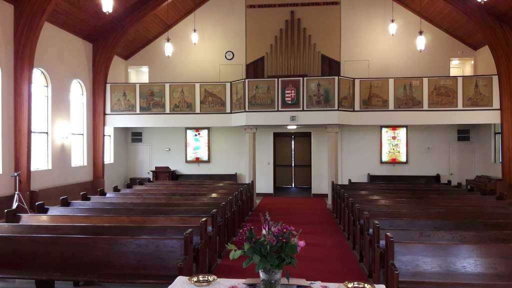 Hungarian Reformed Church | Ontario, CA 91764, USA | Phone: (909) 981-9601