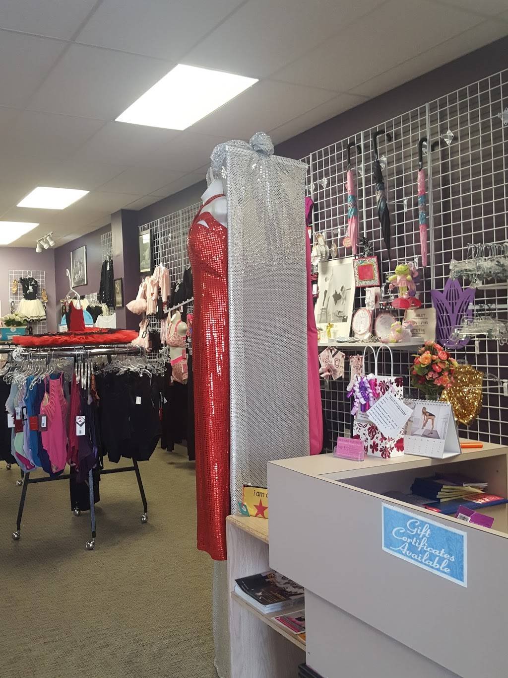 Dance’n Stuff Boutique | 9119 Merrill Rd #41, Jacksonville, FL 32225, USA | Phone: (904) 743-6080