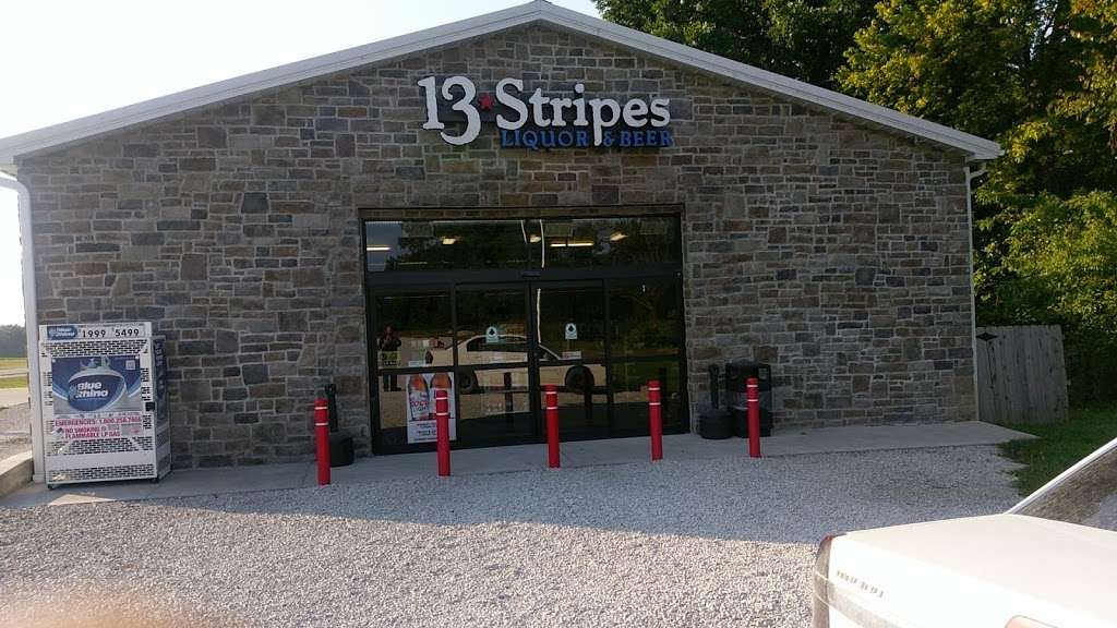 Thirteen Stripes | 11628 MO-13, Richmond, MO 64085, USA | Phone: (816) 776-3113