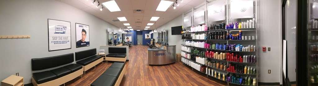 Supercuts | 4760 West Mineral Avenue, Dunkin Donuts Plaza, Littleton, CO 80128 | Phone: (720) 630-7894