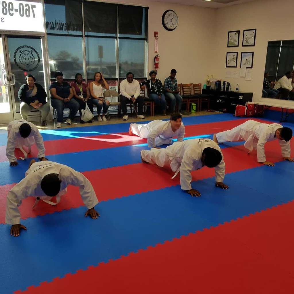 Tiger Choi Martial Arts | 14515 Mojave Dr #3, Victorville, CA 92394, USA | Phone: (760) 987-4989