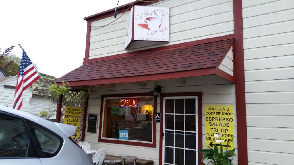 Colleens Coffee Shop | 17175 Bodega Hwy #1, Bodega, CA 94922, USA | Phone: (707) 876-1810