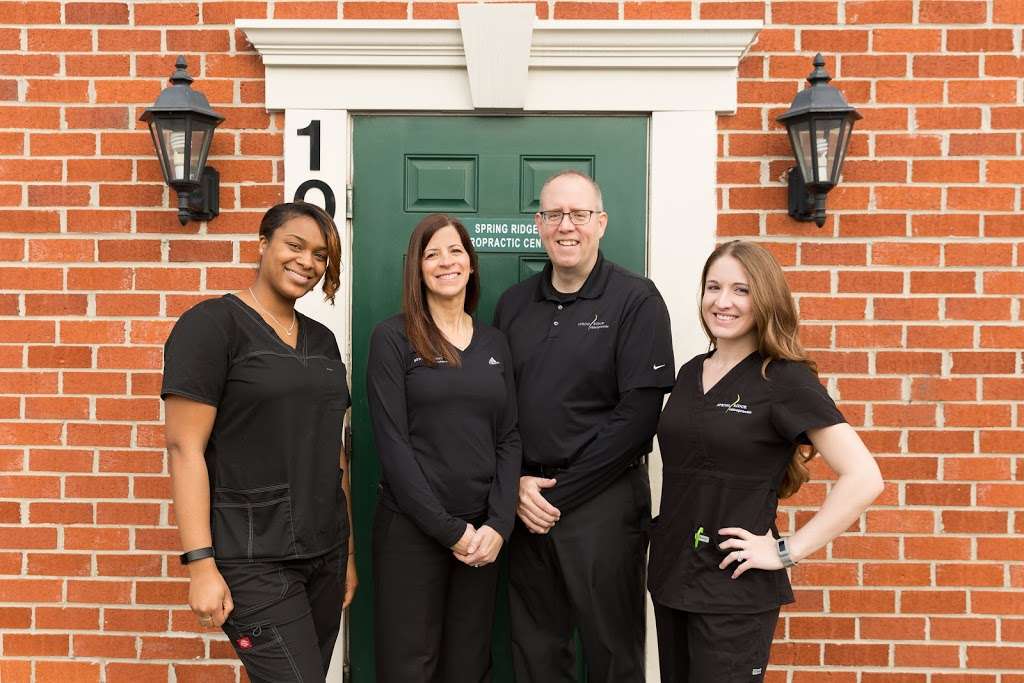 Spring Ridge Chiropractic | 9093 Ridgefield Dr, Frederick, MD 21701, USA | Phone: (301) 620-8566