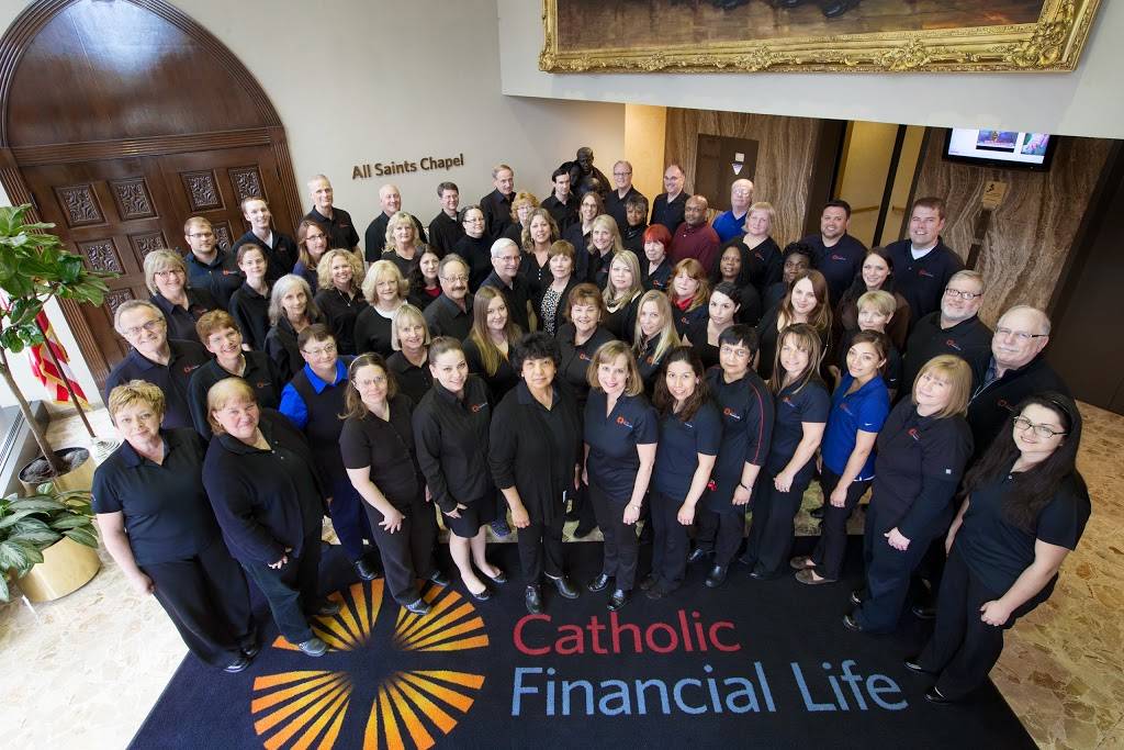 Catholic Financial Life | 1100 W Wells St, Milwaukee, WI 53233, USA | Phone: (414) 273-6266
