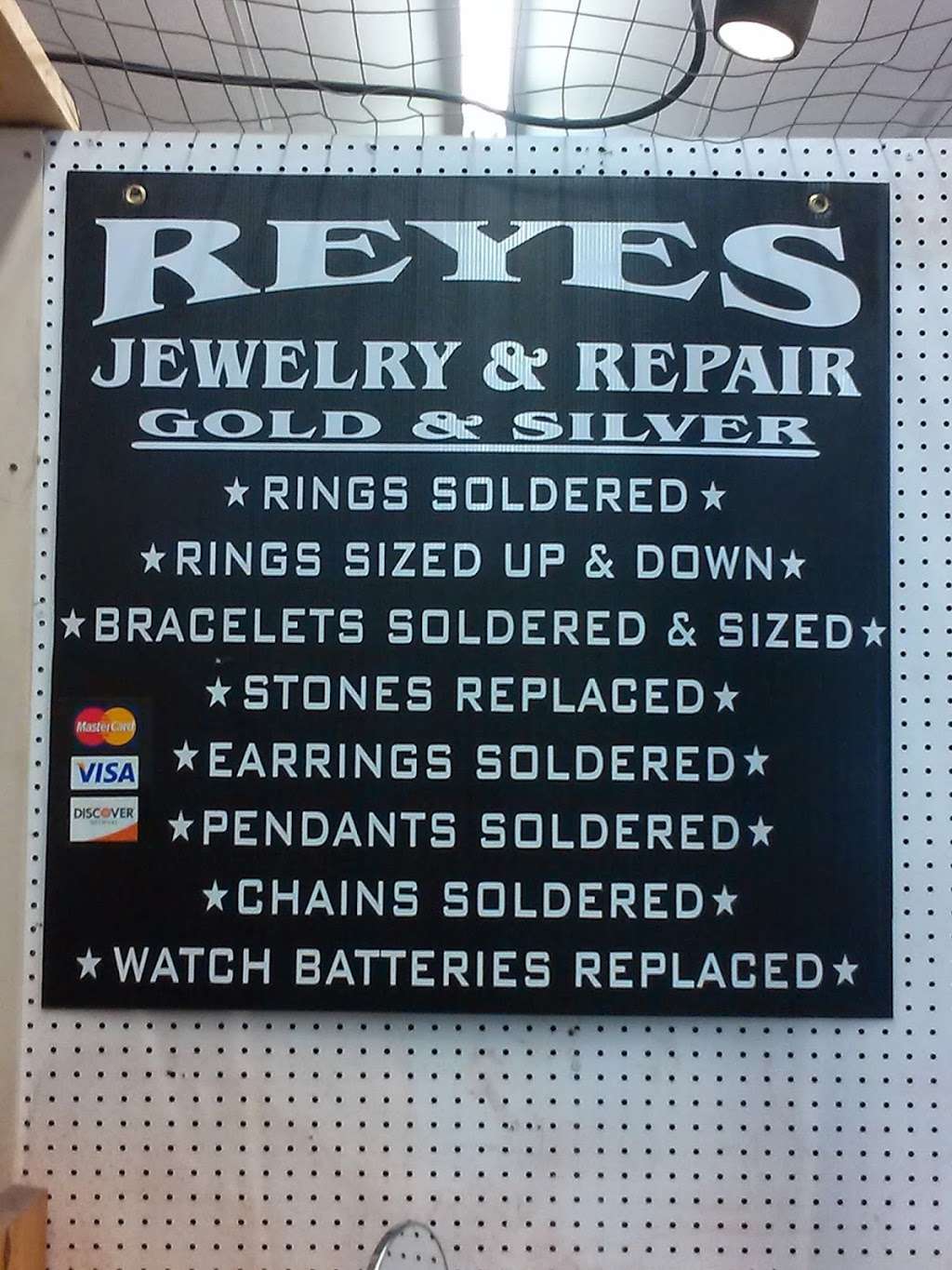 Reyes Jewelry & Repair (Veteran Own Business Since 2002) | 9333 SW Loop 410, San Antonio, TX 78242, United States | Phone: (210) 380-1352