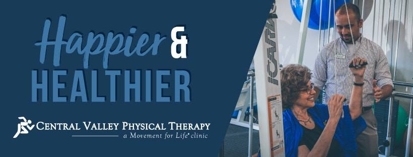 Central Valley Physical Therapy | 1716 W Hammer Ln, Stockton, CA 95209, USA | Phone: (209) 473-2383