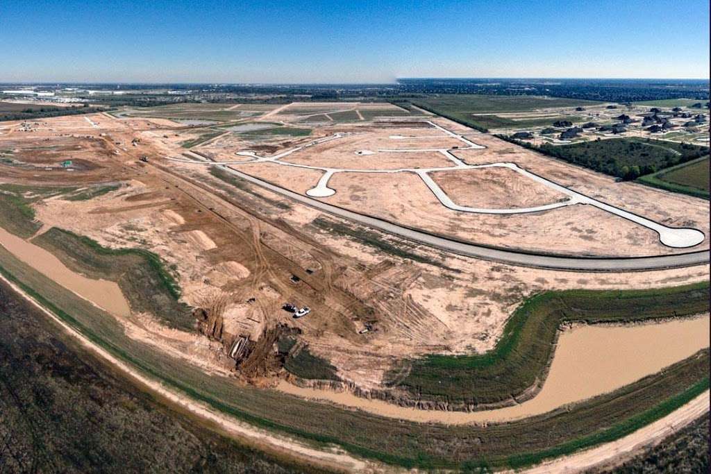 M/I Homes Young Ranch - 60-Foot Wide Homesites | 1702 Orchard Berry, Katy, TX 77494, USA | Phone: (281) 223-1602