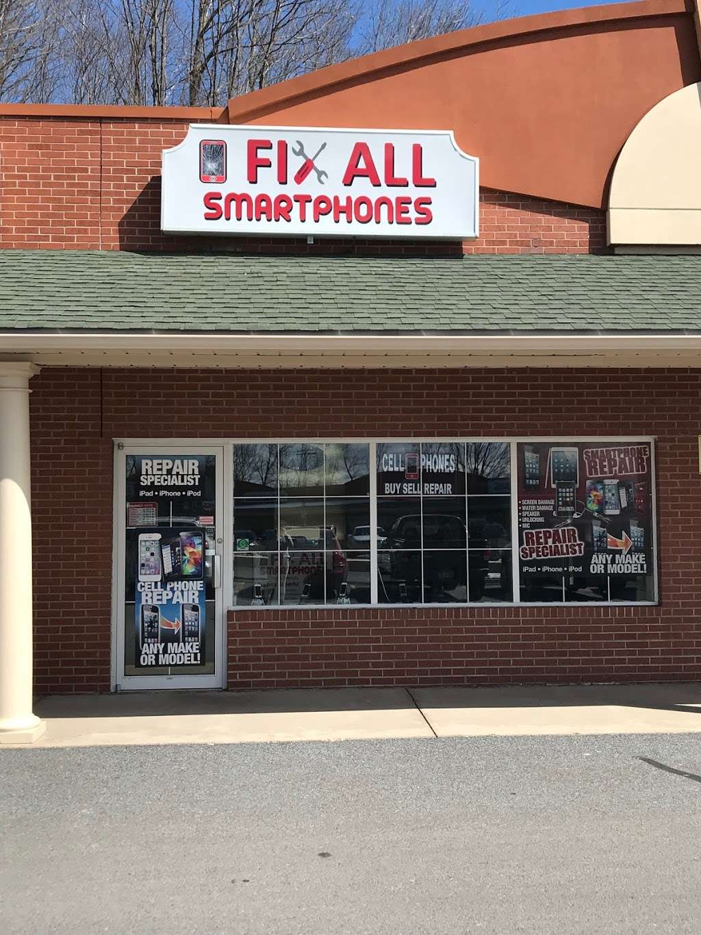 FixAll Smartphones - Dickson City PA | 269 Scranton Carbondale Hwy, Scranton, PA 18508, USA | Phone: (570) 702-2222