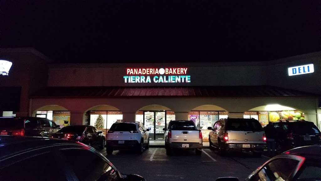 Panaderia Tierra Caliente | 3111 Fry Rd, Katy, TX 77449, USA | Phone: (281) 206-7106