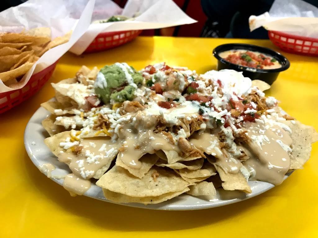 Fuzzys Taco Shop | 561 W Campbell Rd, Richardson, TX 75080, USA | Phone: (972) 907-8226